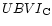 $UBVI_{\rm C}$