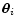 $\vec{\theta}_i$