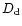 $D_{\rm d}$