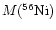 $M(^{56}{\rm Ni})$