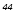 $^\mathsfsl{44}$