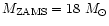 $M_{\rm ZAMS} = 18 ~{M}_\odot$