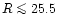 $R\mathrel{\mathchoice {\vcenter{\offinterlineskip\halign{\hfil
$\displaystyle ...