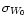 $\sigma_{W_0}$
