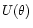 $U(\theta)$