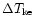 ${\Delta}T_{\rm ke}$