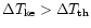 ${\Delta}T_{\rm ke} > {\Delta}T_{\rm th}$