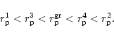 \begin{displaymath}r^1_{\rm p} < r^3_{\rm p} < r^{\rm gr}_{\rm p} < r^4_{\rm p} <r^2_{\rm p}.
\end{displaymath}