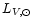 $L_{V,\odot}$