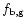 $f_{\rm b,g}$