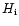 $H_{\rm i}$