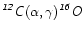 $\mathsfsl{^{ 12}C(\alpha,\gamma)^{ 16}O}$