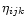 $\eta_{ijk}$