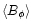 $\langle B_\phi\rangle$