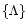$\{\Lambda\}$