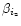 $\beta_{i_{\rm z}}$
