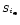 $\scriptstyle{S_{i_{\rm e}}}$