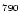 $\scriptstyle{790}$