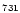 $\scriptstyle{731}$