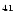 $\scriptstyle{41}$