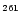 $\scriptstyle{261}$