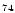 $\scriptstyle{ 74}$