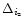$\Delta_{i_{\rm z}}$