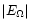 $\vert E_{\Omega }\vert$