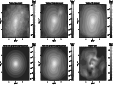 \begin{figure}
\par\hbox{
\psfig{figure = ms1113fig5a.ps,width=0.33\hsize,height...
...= ms1113fig5f.ps,width=0.33\hsize,height=0.36\hsize,angle=0} }
\par
\end{figure}