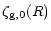 $\displaystyle %
\zeta_{\rm g,0}(R)$