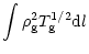 $\displaystyle \int \rho_{\rm g}^2T_{\rm g}^{1/2} {\rm d}l$