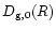 $D_{\rm g,0}(R)$