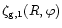 $\zeta_{\rm g,1}(R,\varphi)$
