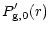 $\displaystyle %
P'_{\rm g,0}(r)$