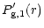 $\displaystyle P'_{\rm g,1}(r)$