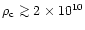 $\rho_{\rm c} \mathrel{\mathchoice {\vcenter{\offinterlineskip\halign{\hfil
$\di...
...skip\halign{\hfil$\scriptscriptstyle ...