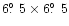 $6\hbox{$.\!\!^\circ$ }5\times6\hbox{$.\!\!^\circ$ }5$