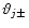 $\vartheta _{j\pm }$