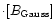 $\cdot [B_{\rm Gauss}]$