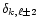 $\delta_{k,\ell\pm 2}$