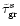 ${\tilde\tau}^s_{\rm gr}$