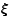 $\xi\hspace{-.18cm}\xi\hspace{-.18cm}\xi$