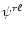 $\psi^{r\ell}$