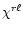 $\chi^{r\ell}$
