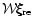 ${\cal W}\xi\hspace{-.18cm}\xi\hspace{-.18cm}\xi_{\rm re}$