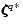 ${\zeta\hspace{-.19cm}\zeta\hspace{-.19cm}\zeta^q}^*$