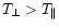 $T_{\perp} > T_{\parallel}$