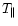 $T_{\parallel}$