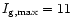 $I_{\rm g,max}=11$