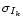 $\sigma_{I_k}$
